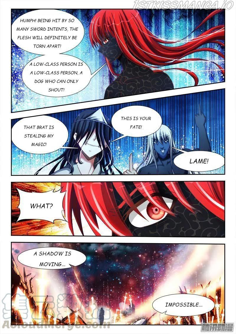 My Cultivator Girlfriend Chapter 285 3